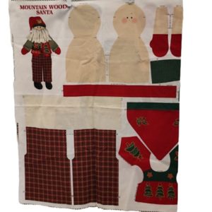 𝅺A V.I.P Print Cranston Print Works Co. 100% Cotton U.S.A. 36"w x 58"l Mount